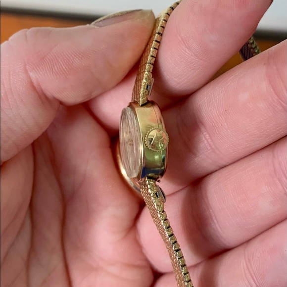 Vintage Hamilton mechanical watch - Picture 2 of 6